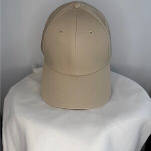 Classic Tan Baseball Cap Aritzia TNA